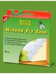 фото Средства от мух и ос: Оконная ловушка для мух Fly Trap, в комплекте 2 шт. (1315000) (Swissinno)
