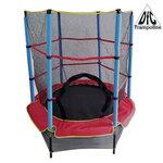 Фото №2 Батут DFC Trampoline Fitness с сеткой 55 Inch - TR-E