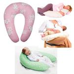 фото Подушка Comfy Baby Цвет: Розовый (60х85)