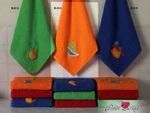 фото Кухонное полотенце Dolz (50х50 см - 3 шт)