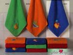 фото Кухонное полотенце Dolz (50х50 см - 3 шт)