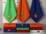 фото Кухонное полотенце Dolz (50х50 см - 3 шт)
