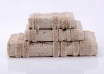 фото Полотенце Bamboo CL Цвет: Светло-Коричневый (40х70 см)