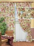фото Классические шторы Debby