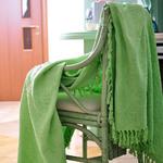фото Покрывало Кокос Цвет: Зеленый чай (180х220 см)