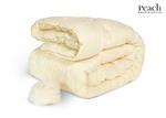 фото Одеяло Peach из Овечьей Шерсти Теплое (200х220 см)