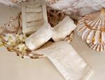 фото Полотенце Sweet Цвет: Молочный (30х50 см - 3 шт)