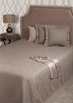 фото Покрывало Country Lux Цвет: Табачный (150х220 см)