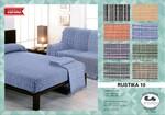 фото Покрывало Rustica Цвет: Голубой (230х260 см)