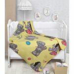 фото Детский плед Teddy Путешественник (110х140 см)