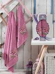 фото Полотенце Violet Цвет: Светло-Лиловый (50х80 см,70х130 см)