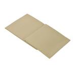 фото Простыня на резинке Percale Цвет: Серый (160х200 см)