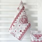 фото Кухонное полотенце Ришелье (50х70 см)
