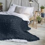фото Плед Hygge Цвет: Графит (120х170 см)