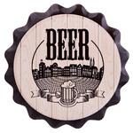 фото Подставка под пивную кружку Beer (11 см)