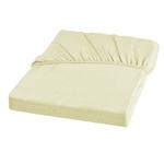 фото Простыня на резинке Wrinkle Washed Цвет: Слоновая Кость (180х200)