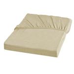 фото Простыня на резинке Wrinkle Washed Цвет: Дымчатый (180х200)