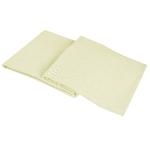 фото Простыня Wrinkle Washed Цвет: Слоновая Кость (270х310)
