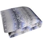 фото Пододеяльник Antique Цвет: Серо-Голубой (220х240 см)