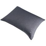 фото Наволочка Wrinkle Washed Цвет: Серый  (50х70 (1 шт))