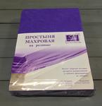 фото Простыня на резинке Daniela Цвет: Фиолетовая Астра (140х200)