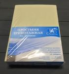 фото Простыня на резинке Dolley Цвет: Кремовый (200х200)