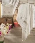 фото Полотенце Pearly Цвет: Молочный (85х150 см)