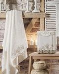 фото Полотенце Delicia Цвет: Молочный (85х150 см)