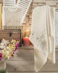 фото Полотенце Romantic Цвет: Кремовый (85х150 см)