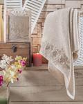 фото Полотенце Romantic Цвет: Бежевый (85х150 см)