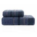 фото Полотенце Regal Set Цвет: Синий (50х90 см,70х140 см)