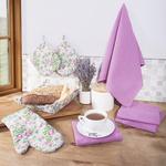фото Кухонный набор Полевые Цветы (8 предметов)