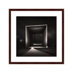 фото Картина Black square №1 (79х79 см)