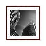 фото Картина Black square №2 (79х79 см)