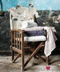 фото Полотенце Jacquelyn Цвет: Индиго (30х50 см - 4 шт)