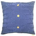 фото Декоративная наволочка Royal Blue (43х43)