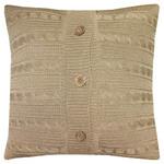 фото Декоративная наволочка Beige (45х45)