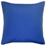 фото Декоративная наволочка Lapis Blue (43х43)