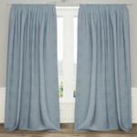 фото Классические шторы Blue Ceilo