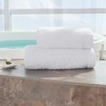 фото Набор полотенец BB Towels Цвет: Clear White (50х100 см,70х150 см)