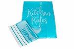 фото Кухонное полотенце Kitchen Rules (40х60 см - 2 шт)