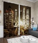 фото Фотошторы Высотные Здания