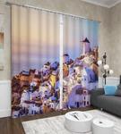 фото Фотошторы Укутанный Закатом