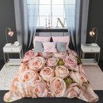 фото Покрывало Розовые Розы (200х220 см)