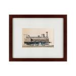 фото Картина Locomotive (42х52 см)