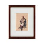 фото Картина Seated Turk (42х52 см)