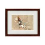 фото Картина Corfiot Warrior Reclining (42х52 см)