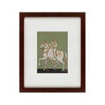 фото Картина AN Equestrian Portrait Of Shah Raju Ii (42х52 см)