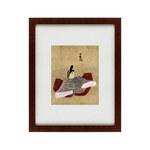 фото Картина Emperor Of Japan Shijо (42х52 см)