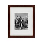 фото Картина Dovima With Elephants (42х52 см)
